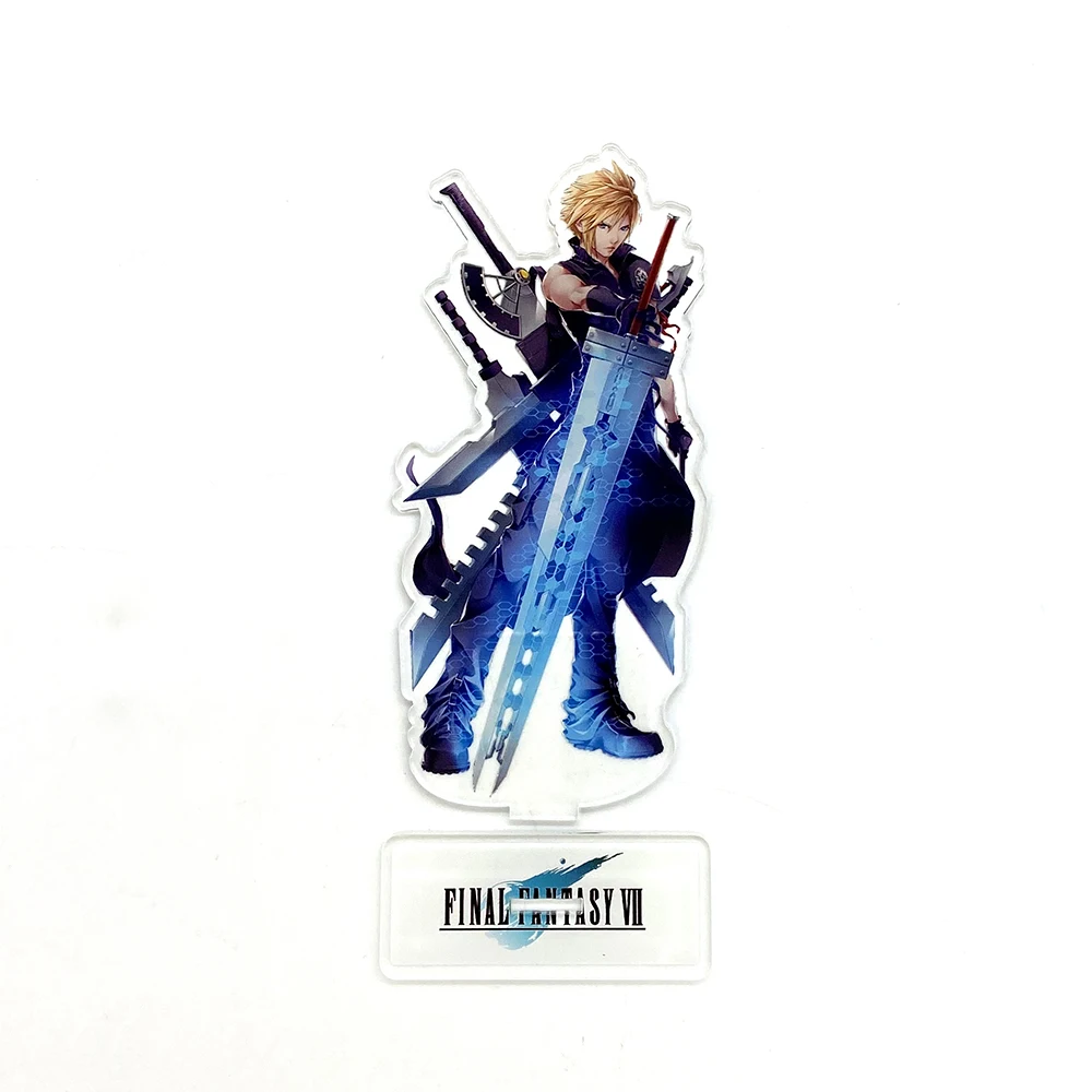Final Fantasy FF VII 7 Cloud Strife_B_3