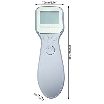 

Digital Infrared Forehead Thermometer Non Contact Forehead Thermometer for Adult 77UD