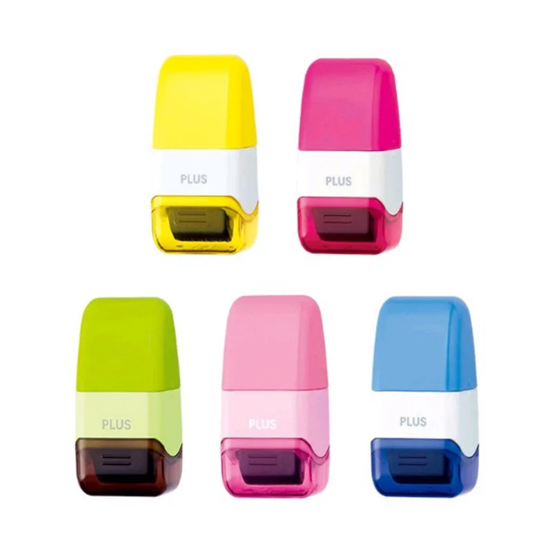 

1PCS New Creative Identity Privacy Protection Roller Stamp Information Coverage Data Protector Messy Code Roller Stamp