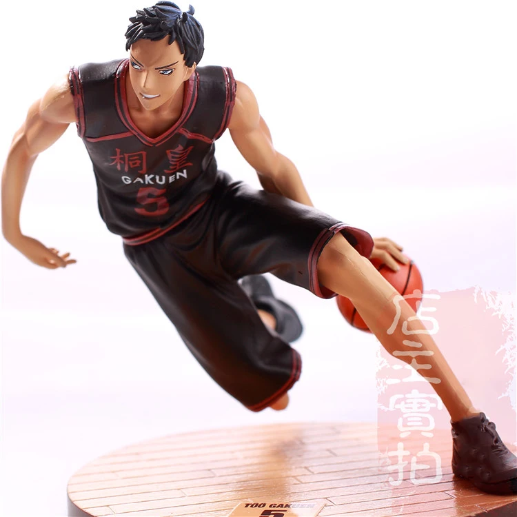 Баскетбол Sunspot Qingfeng Баскетбол Tetsuya Yellow Seto Cool Too Garage Kit Dahui Red Division Sign Ten Lang модель аниме stat