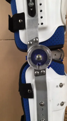 Adjustable Hip Knee Ankle Foot Joint Fracture Orthosis Femoral Fracture Stent 6