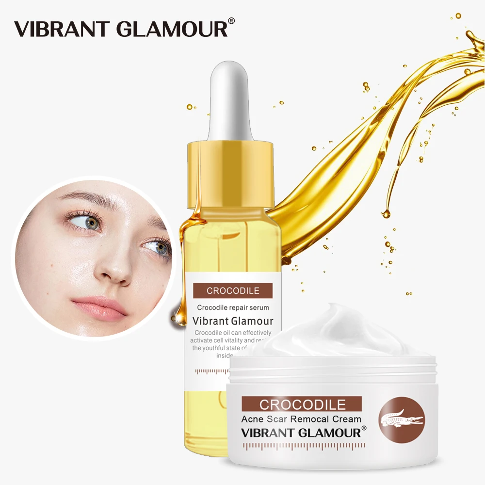 serum for scar treatment