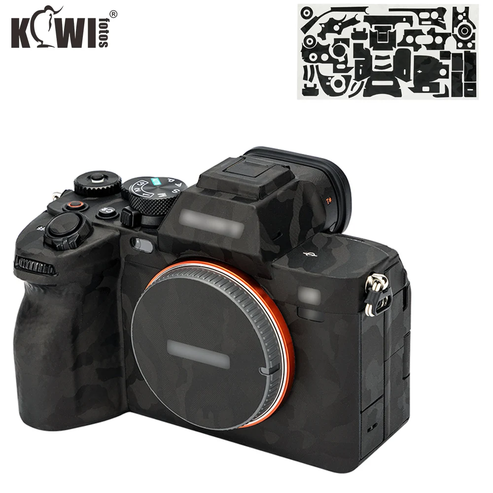 KIWI-A7M4-Camera-Body-Sticker-Protective-Skin-Film-Kit-For-Sony-A7-IV ...
