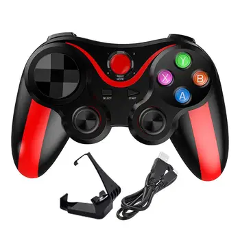 

BEESCLOVER Bluetooth Game Controller Joystick Gamepad for Phone PC Players
