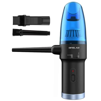 

OPOLAR Cordless AIR Duster Replacement for Compressed Spray Gas Cans Rechargeable Blower for Keyboard and Electronics Clean