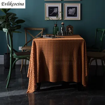 

Free Shipping European Style Lace Table Cloth Polyester Tablecloth Dining Party Table Cover Kitchen Home Decor Mantel Mesa