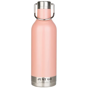 

Large Capacity 304 Stainless Steel Portable Bottle Straight Cup for Women Men Lovers Sport Gift