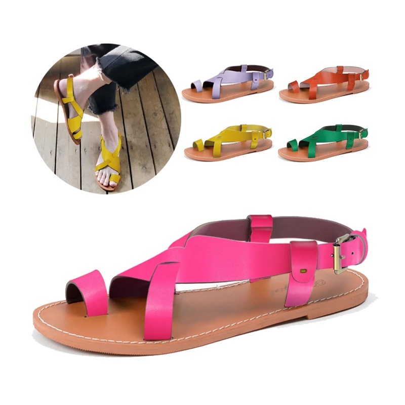 casual sandals for girl
