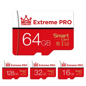 

High speed Micro SD Card 32GB 64GB 128GB SDHC/SDXC TF Card 4GB 8GB 16GB 32GB flash drive microsd memory card with SD adapter