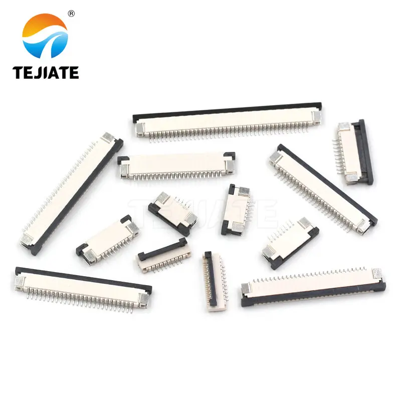 Рисунок 2 - FFC/FPC соединитель плоский кабель гнездо 1