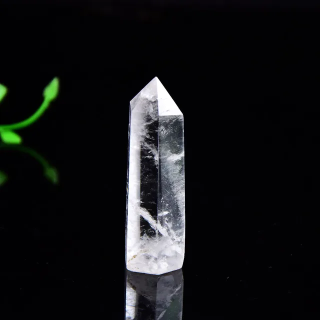 Clear quartz