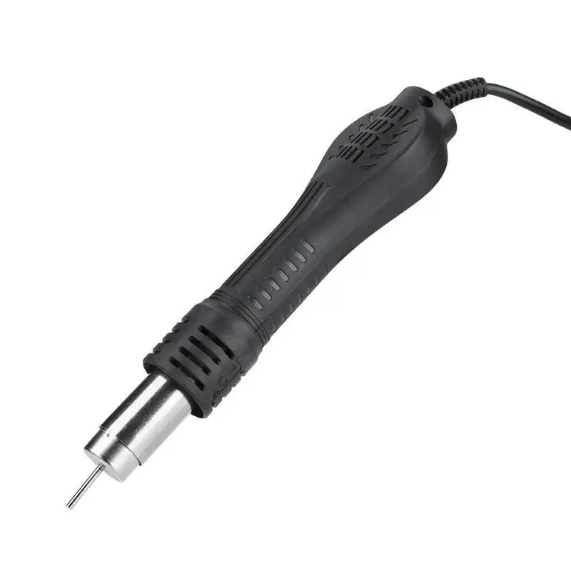 HILDA 868D 220V Digital LCD Display Soldering station electric soldering iron welding parts hot air gun LCD repair tool New