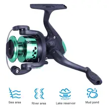 

55% Discounts Hot! Drag Spool Wheel L/R Handle Interchangeable Spinning Fishing Reel Accessories