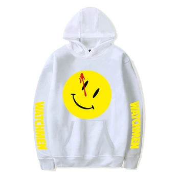 

hot sale Watchmen Hoodies in men/women Sweatshirts long sleeve autumn warm high quality Polluvers hip hop Leisure youth clothes