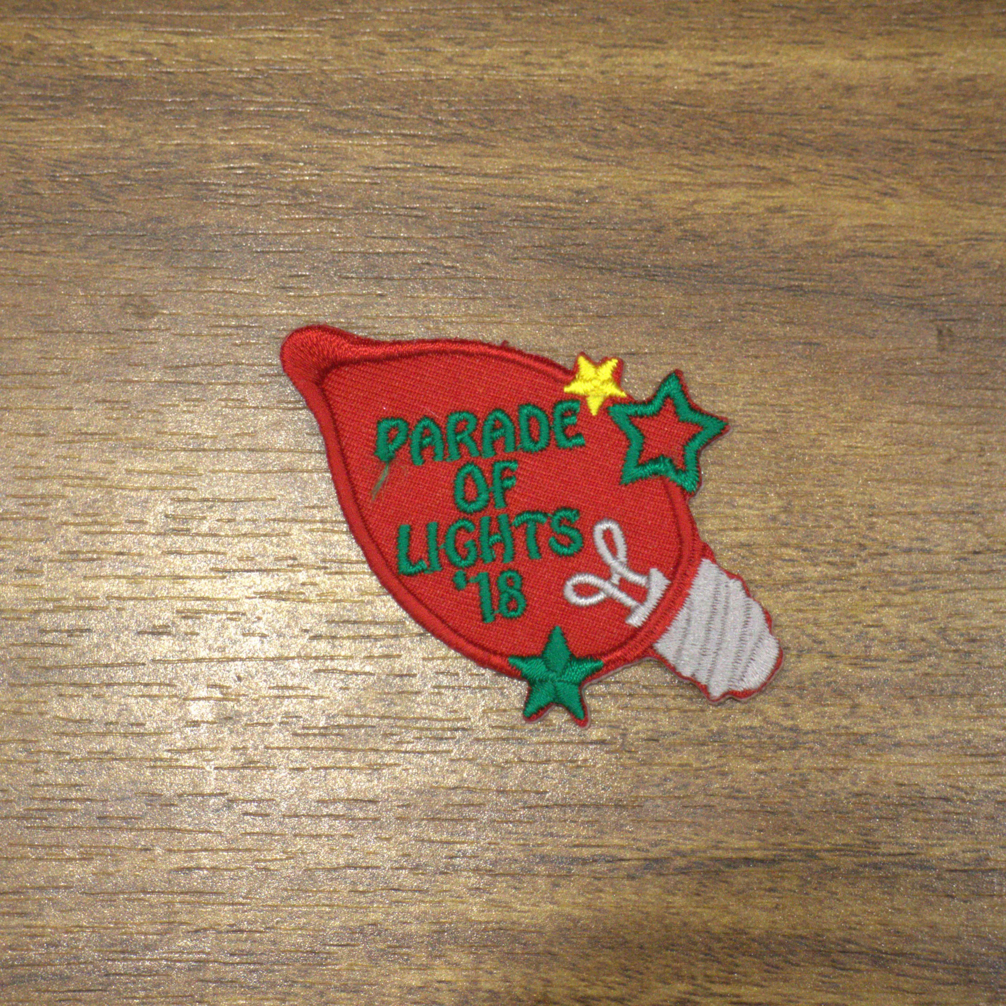

Custom Embroidery Patch - Personalized Embroidred Name Tag Label 9
