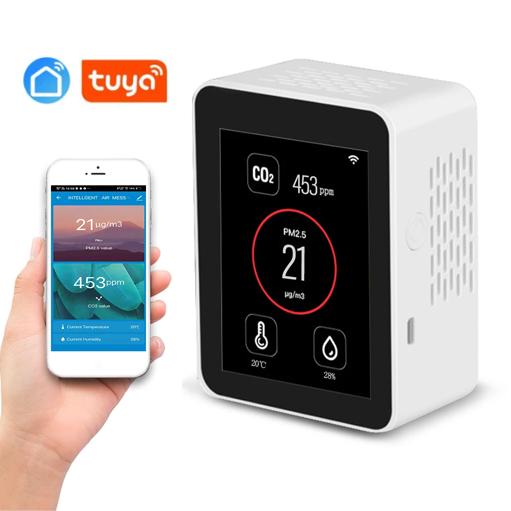 What options for CO2 sensor? Hardware Home Assistant Community