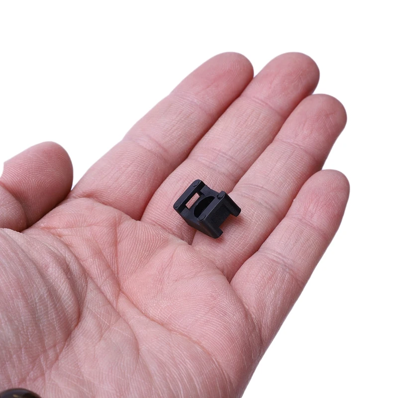Top-4.5mm ширина стяжки 5,2 мм Монтажный винт седло База держатель 90 шт