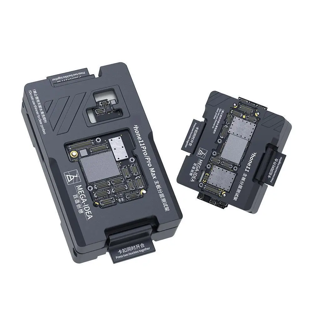 Qianli Mega idea держатель для тестового прибора материнской платы iPhone X/XS MAX/11/11 pro/11 Pro Max