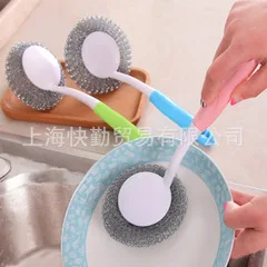 Oil-free Cleaning cloth Dishcloth Multi-functional Fiber Scouring Pad xi jin Soft Hand Towel Wholesale