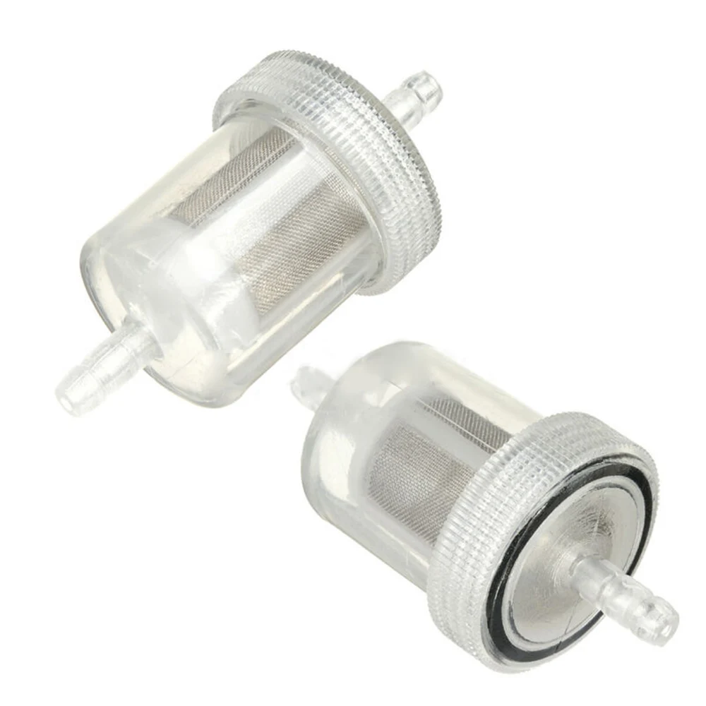 Diesel In-line Fuel Filter Kit 2x Diesel In-line Fuel Filter Kit For Webasto Eberspacher Air Heater Diesel Set Fuel Filter