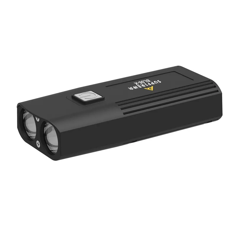 Supfire светодиодный велосипедный фонарь фонарик Велоспорт передний свет 1000 лм 4