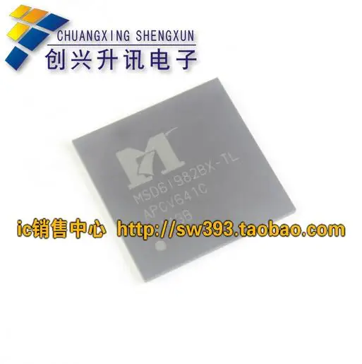 MSD6I982BX-TL MSD61982BX-TL ЖК-телевизор