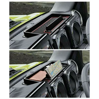 

Tool Dashboard storage box Waterproof PVC+ABS Plastic Front Replacement