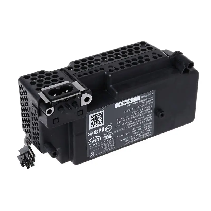 New Power Supply for xbox one S/Slim Console Replacement 110V-220V Internal Power Board AC Adapter Accessories