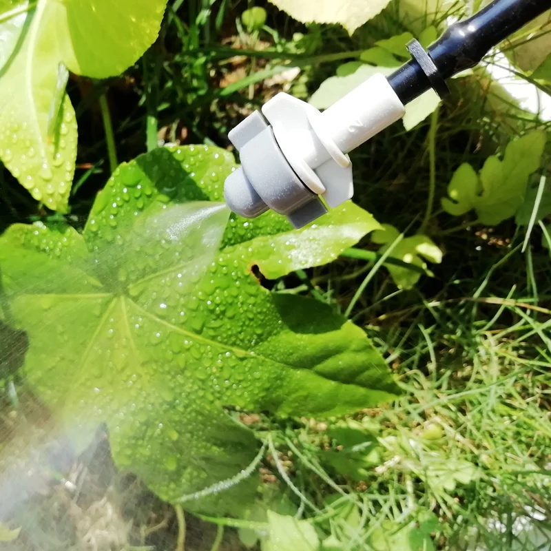 5-300pcs Grey Micro Sprinkler Irrigation in Garden Sprinklers Spray | Дом и сад