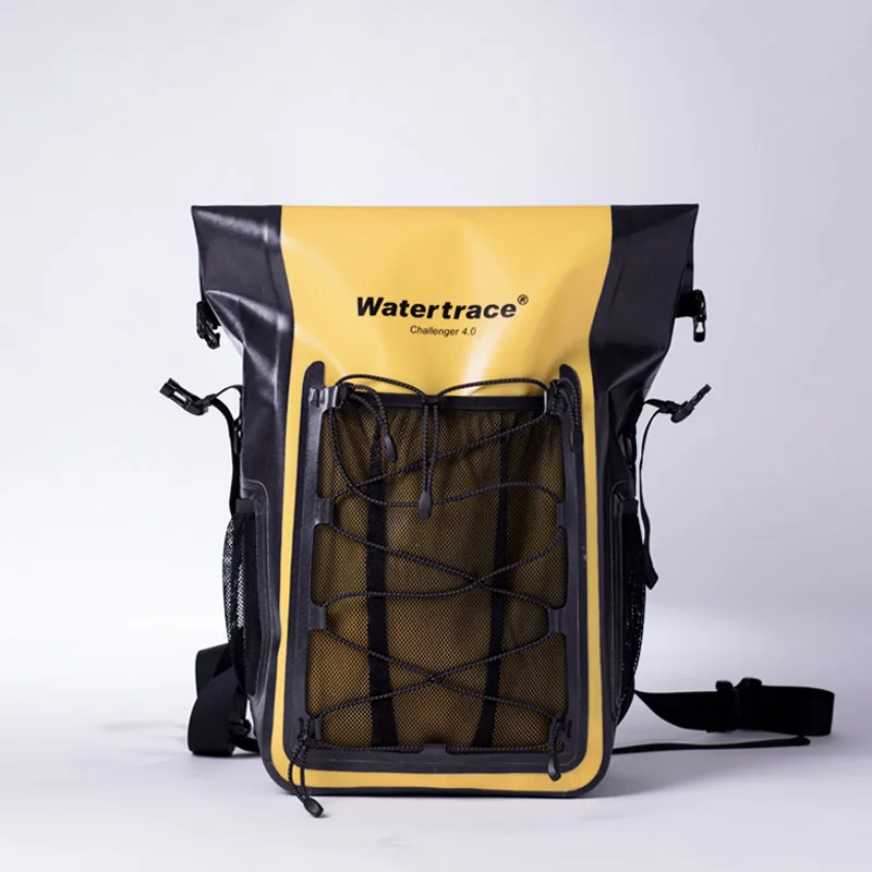 35L Waterproof backpack Hiking cycling backpack  motorcycle Backpack lure fishing bag Outdoor River Trekking Bag Dry bag