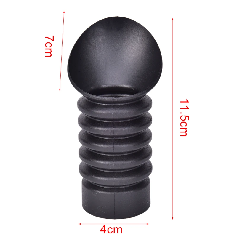 Tactical Rifle Scope Ocular Eye Protector Flexible Scope Eyeshade Eyepiece Protector Extender For Riflescope Hunting Accessories