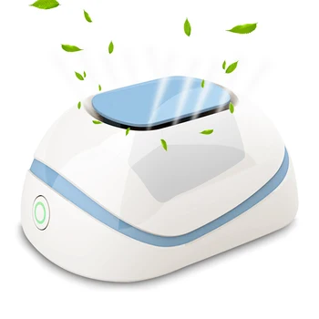 

Ozone Machine Air Purifier USB Rechargeable Refrigerator Eliminator Deodorization Sterilizere Cabinet Cupboard Ozone Machine