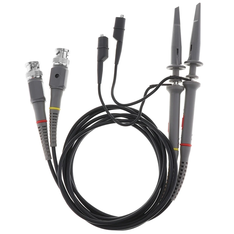 P6060-60Mhz осциллограф зонда зажимы для Tektronix осциллограф Hp X1/X10 Dc-60Mhz