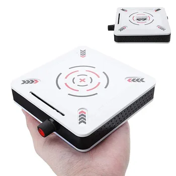 

Mini Mixer Electric Scientific Durable Square Professional Instruments Polyester Film Educational Magnetic Stirrer Laboratory