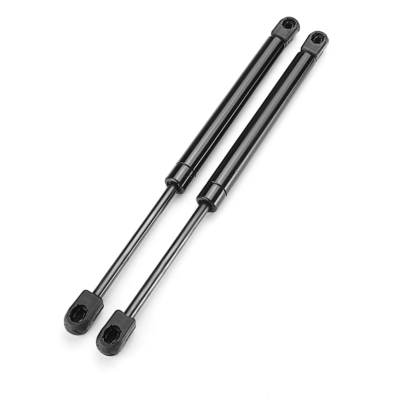  Lifting Gas Struts Trunk Rod Supports For Cadillac CTS 2008-2013 Replacement Metal Black 330mm