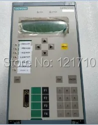 Промышленный siproc 7SD61 линия-дифференциальное реле защиты 7SD6105-5BB29-0BA0-X63/EE M1G