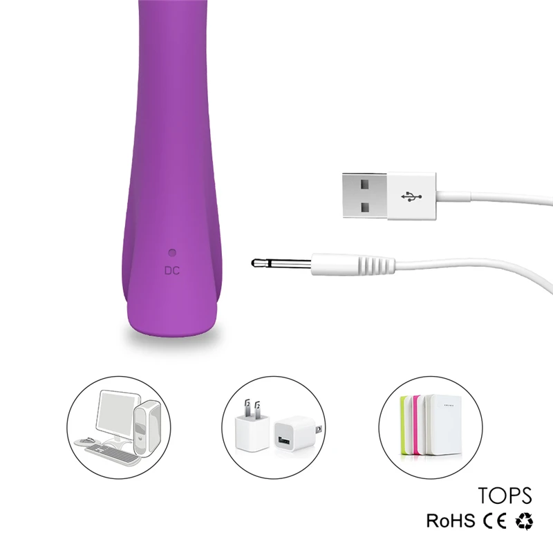 S HANDE фаллоимитатор вибратор Av палочка Эротические G spot Волшебная вибрации Для