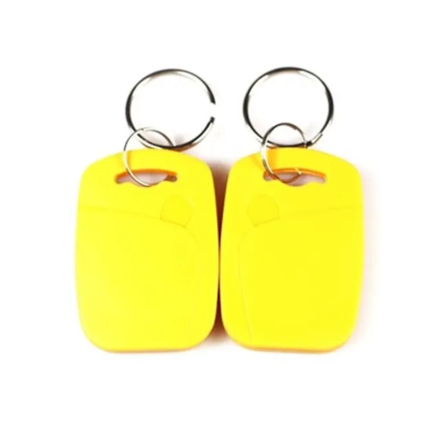 EM4305 / T5577 + UID 칩 100% 브랜드 뉴 재질: ABS 작동 주파수: 125Khz + 13.56Mhz 휴대하기 쉬운 방수 읽고 다시 쓸 수 있음