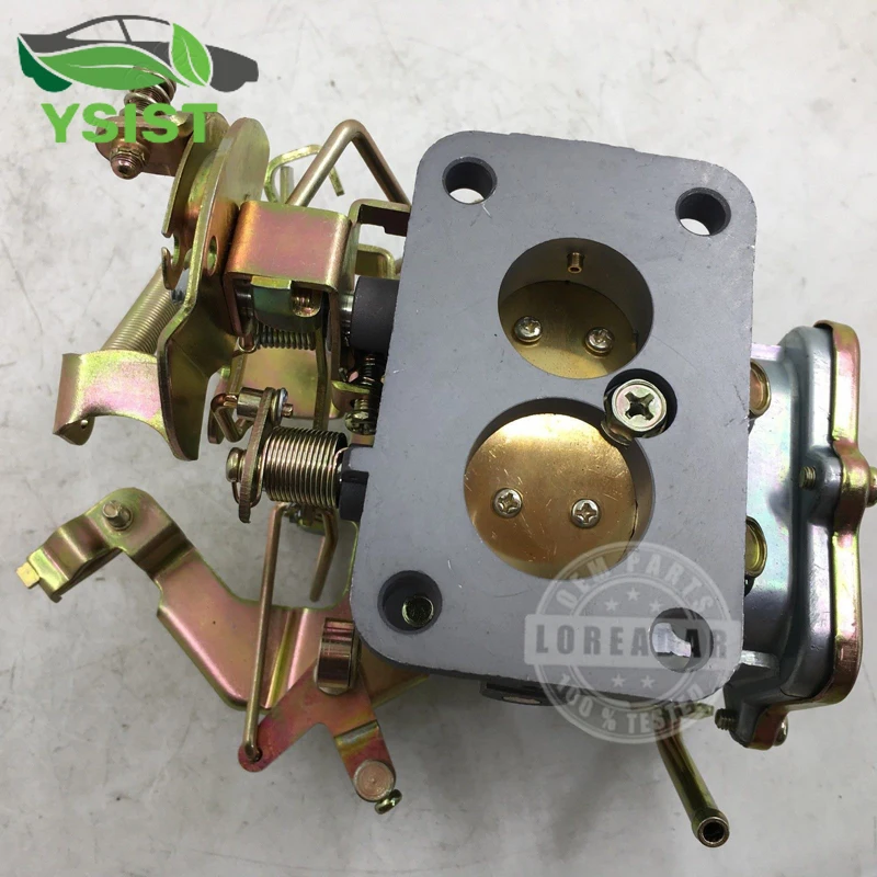 Автомобильный карбюратор в сборе 16010-03W02 для NISSAN J16 двигатель OEM производство гарантия качества 30000 Miles100% тестирование