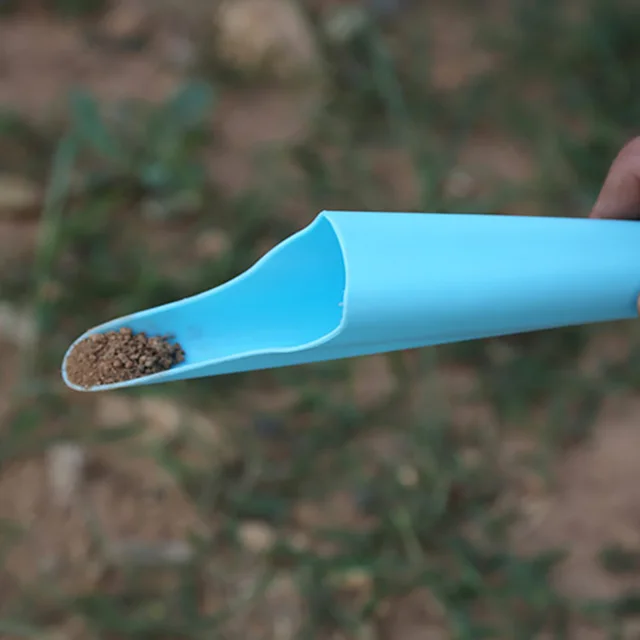 Mini Kertészeti Művelési Vödör Cserepes Bonsai Talaj Lapáttalkohol Ásó Húsos Növénykert Szerszámok 23*5,5 Cm