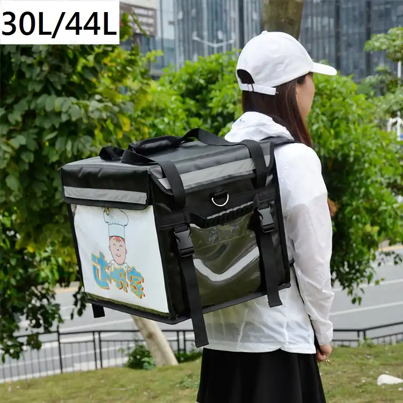extra large insulated food delivery bags