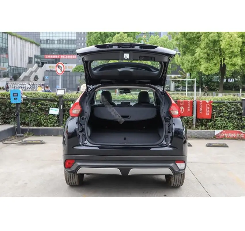 Для Mitsubishi Eclipse Cross задний багажник Грузовой Крышка безопасности щит Высокое качество авто аксессуары