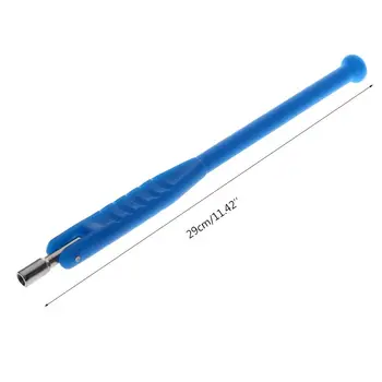 

Car Tire Valve Repair Set Tire Valve Core Removal Tool Tire Valve Stem Puller 4-way Tool Car Repair Set Car Stying Repair Tools