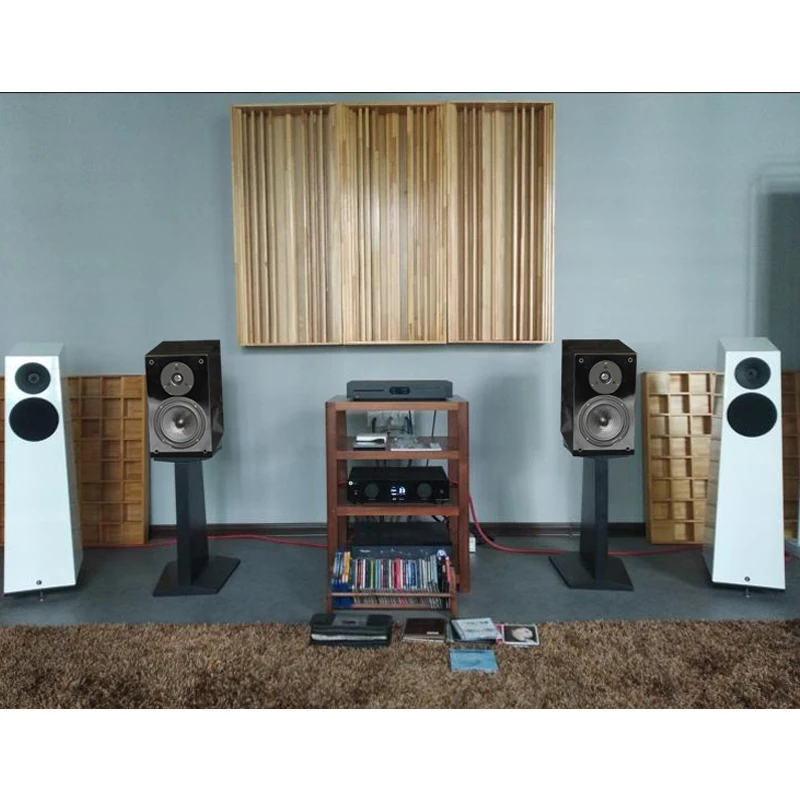 KYYSLB SQ5086 10-150W Fever HiFi Speaker 5-inch