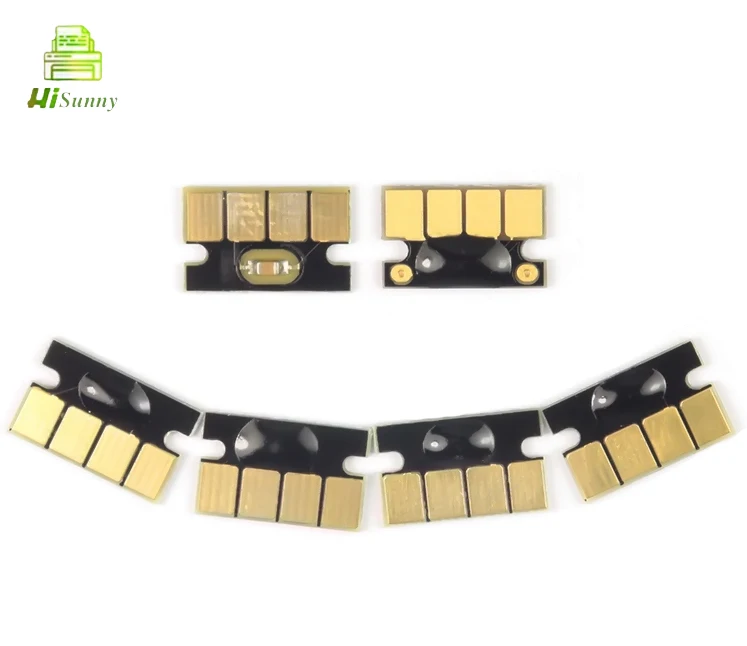 2sets For HP 02 Photosmart 8250 3110 3210 3310 C5180 C6280 C7280 C8180 D7460 Printer Auto Reset Replacement Permanent Chip | Компьютеры и
