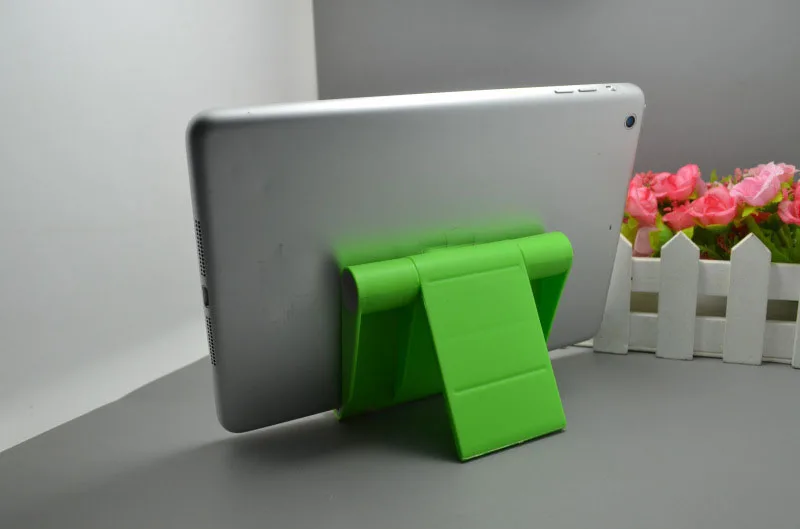 foldable phone tablet stand
