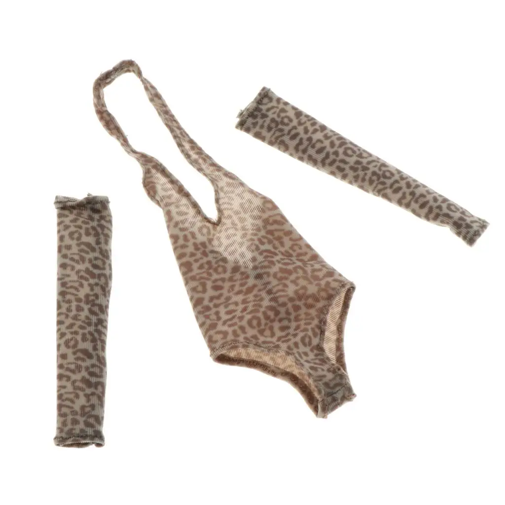 1/6 scale Sexy Female Clothing Swimsuit Bikini Underwear for 1/12 Action Figures