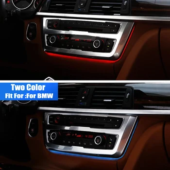 

Modified 2-color central control atmosphere lamp Ambient light For BMW 3 Series/3GT/M3/M4 2012-2018 Auto Decor Accessories