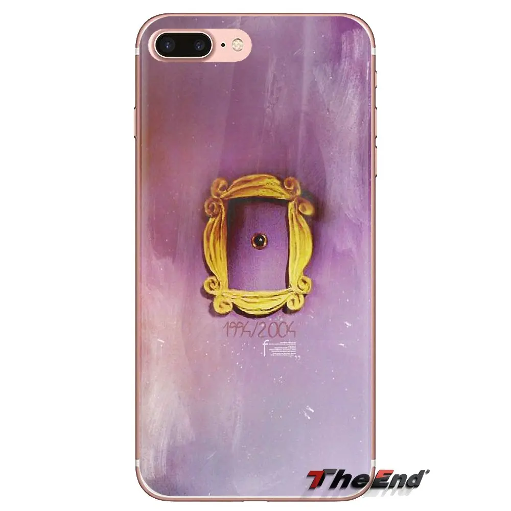 Дверная рамка Monica's peefole для sony Xperia Z Z1 Z2 Z3 Z5 compact M2 M4 M5 E3 T3 XA Aqua LG G4 G5 G3 G2 Mini мягкий