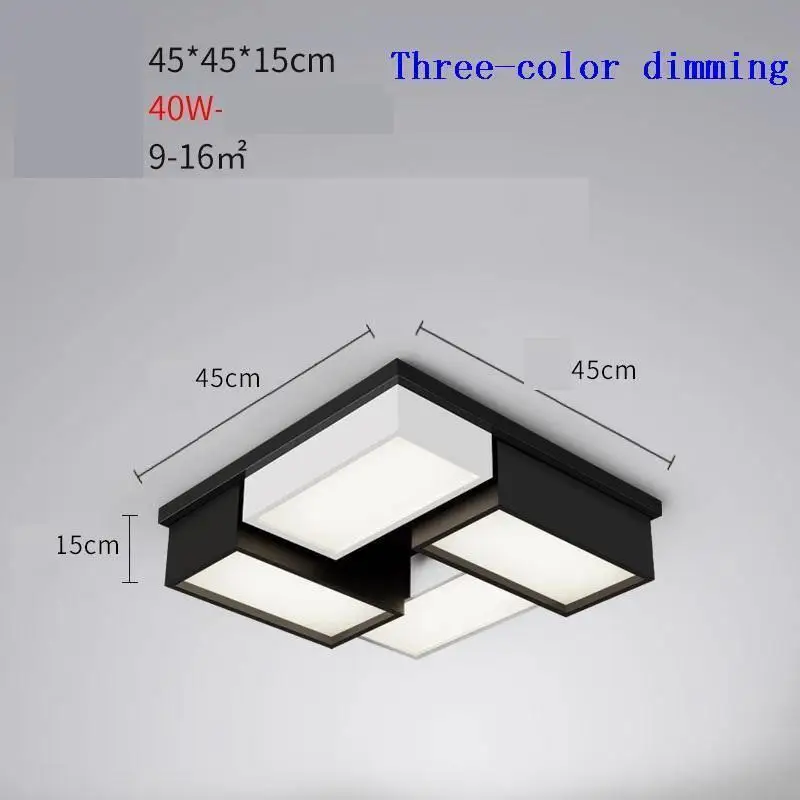 Deckenleuchten де для лампы для домашнего освещения Sufitowa Lampara Techo Plafonnier Plafondlamp гостиная светодиодный потолочный светильник